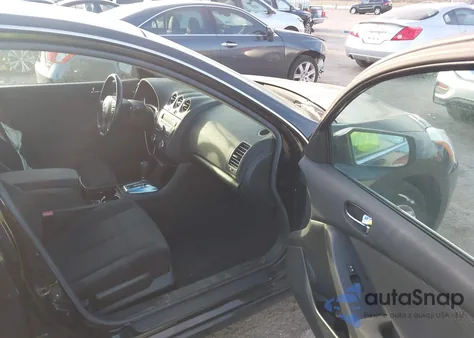 2010 Nissan Altima 2.5 S from USA, damaged, VIN 1N4AL2AP9AN432647